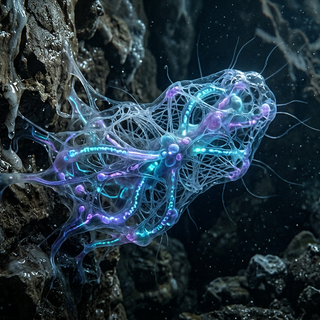 Cryolithospora regolithica
