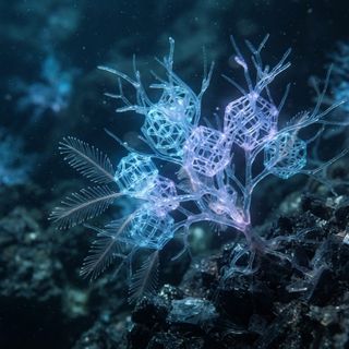 Clathramycota ammoniaphila