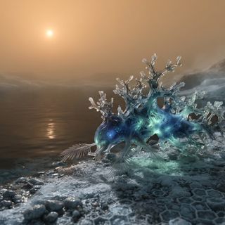 Cryolattice Nexothrix